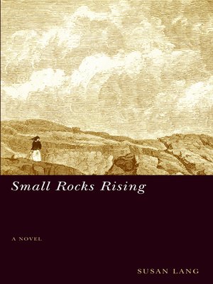 cover image of Small Rocks Rising